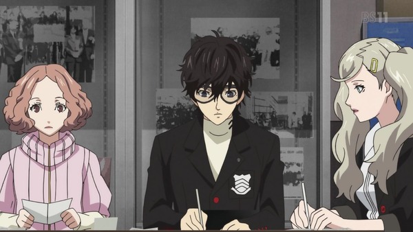 「PERSONA5(ペルソナ5)」23話感想 (1)