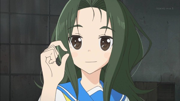 「フリップフラッパーズ」 (3)