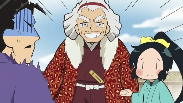 「信長の忍び」27話 (31)