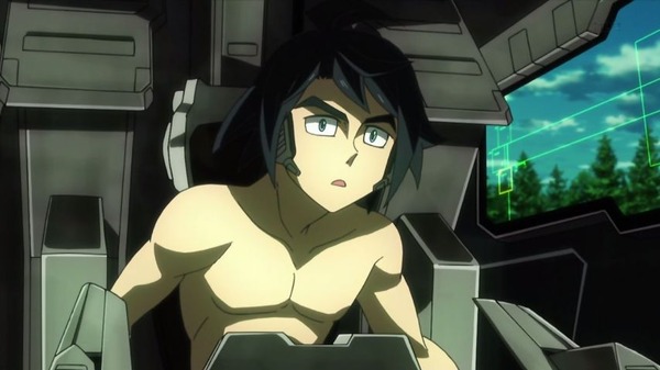 「機動戦士ガンダム 鉄血のオルフェンズ」 (26)