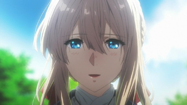 「ヴァイオレット・エヴァーガーデン」13話 (115)