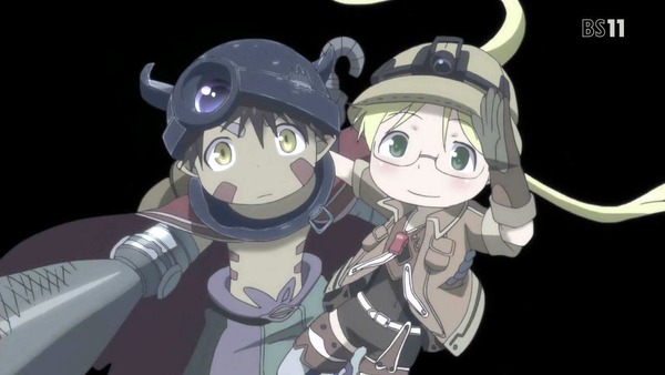 「メイドインアビス」3話 (55)