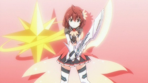 「バトルガール ハイスクール」1話 (17)