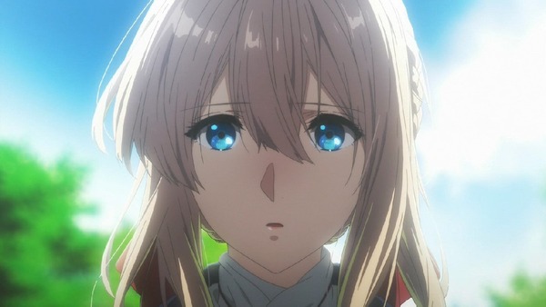 「ヴァイオレット・エヴァーガーデン」13話 (114)