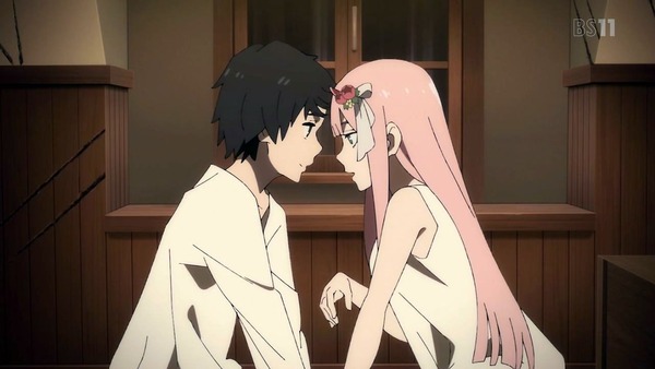 「ダーリン・イン・ザ・フランキス」17話感想 (1)