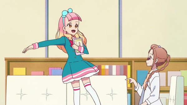 「アイカツフレンズ!」4話感想 (39)