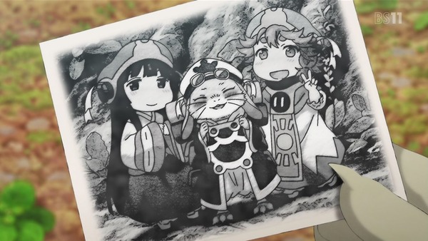 「ハクメイとミコチ」7話