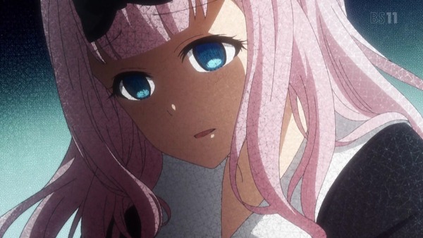 「かぐや様は告らせたい」4話感想 (54)