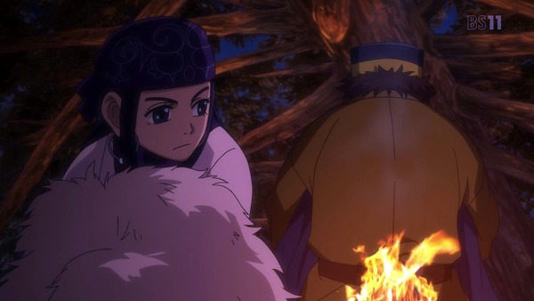 「ゴールデンカムイ」6話感想 (16)