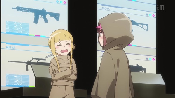 「SAO ガンゲイル・オンライン」7話感想 (20)