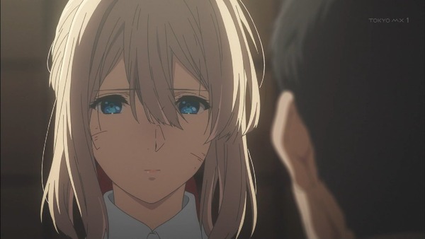 「ヴァイオレット・エヴァーガーデン」13話 (36)