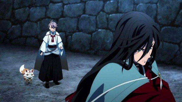 「活撃 刀剣乱舞」2話 (3)
