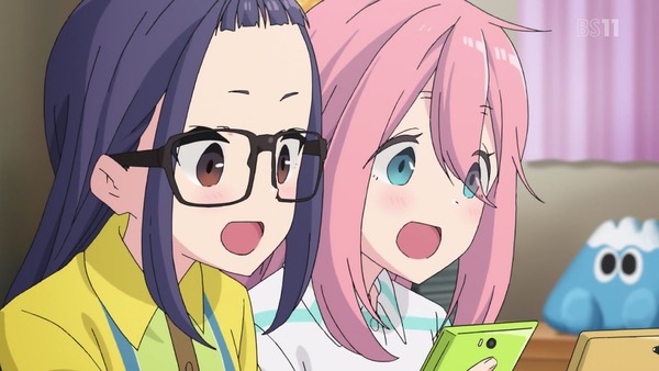 「ゆるキャン△」9話 (69)