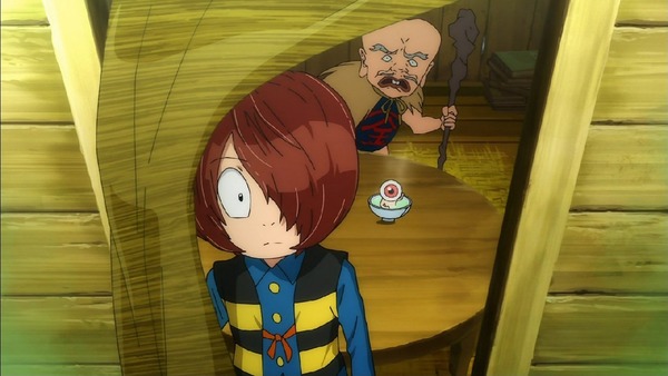 「ゲゲゲの鬼太郎」6期 5話感想 (14)