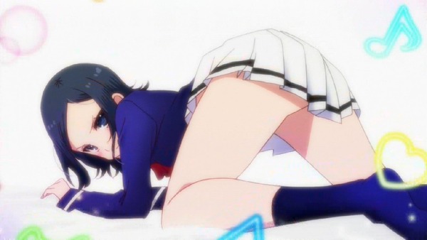 「僕の彼女がマジメ過ぎるしょびっちな件」1話 (37)