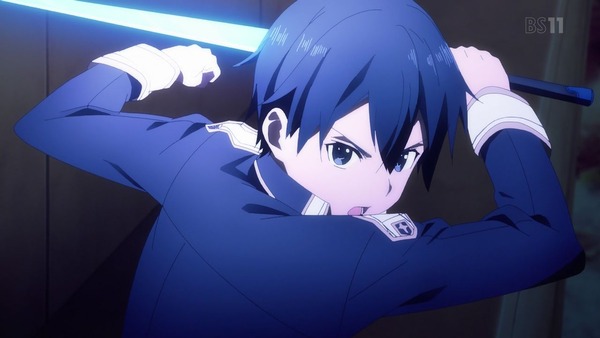 アリシゼーション SAO3期 17話感想 (33)