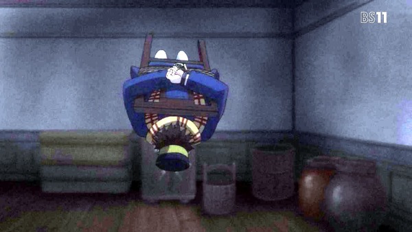 「ゴールデンカムイ」4話感想 (114)