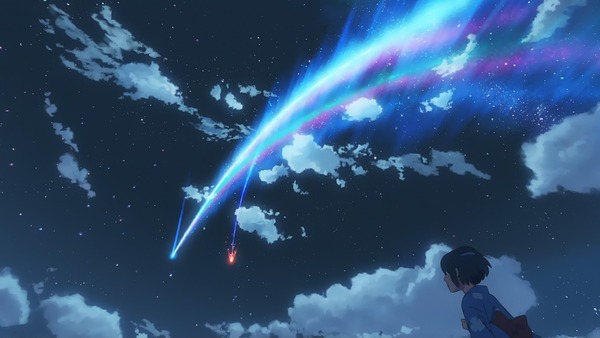 「君の名は。」 (2)
