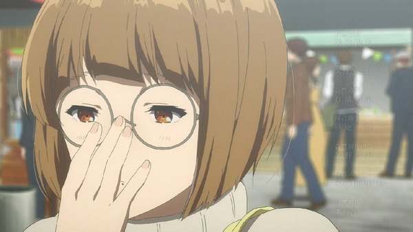 「ヴァイオレット・エヴァーガーデン」13話 (79)