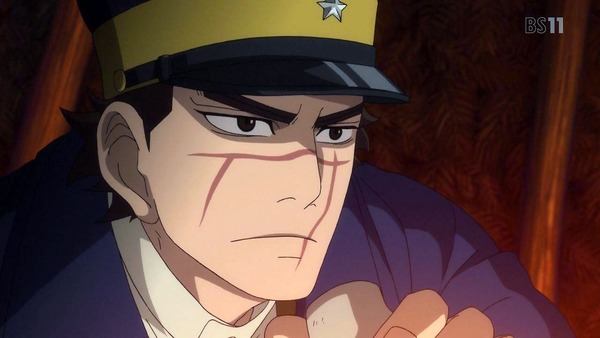 「ゴールデンカムイ」6話感想 (89)