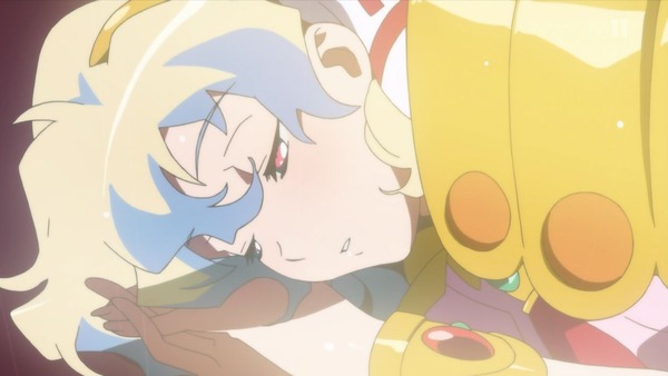 「天元突破グレンラガン」8話 (55)