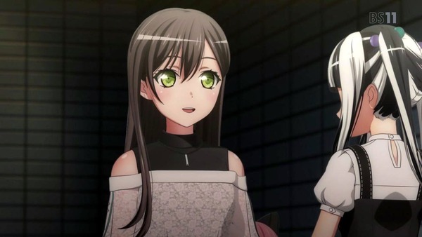 「BanG Dream!(バンドリ!)」2期 11話感想 (5)