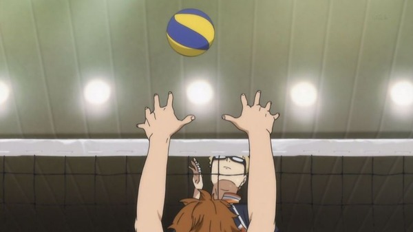「ハイキュー!!」 (107)