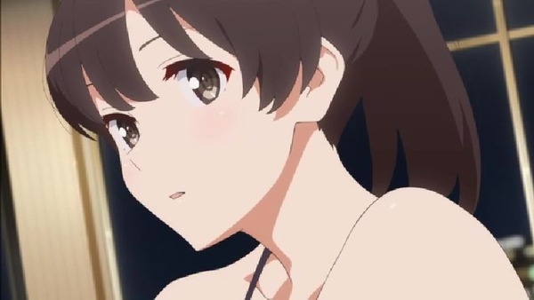 「冴えない彼女の育てかた♭(2期)」0話 (8)