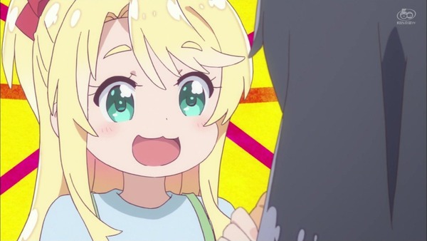 「私に天使が舞い降りた!」8話感想 (40)