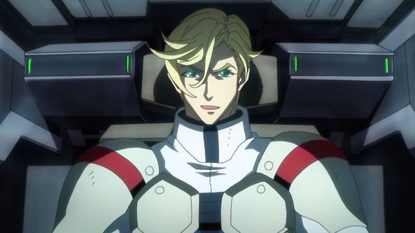 「機動戦士ガンダム 鉄血のオルフェンズ」 (2)