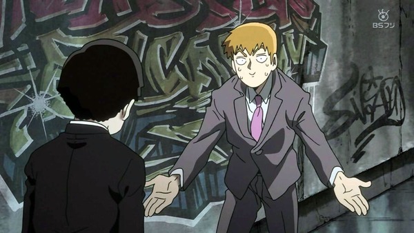 「モブサイコ100Ⅱ」2期 6話感想 (43)