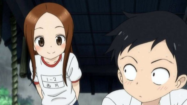 「からかい上手の高木さん」5話 (42)
