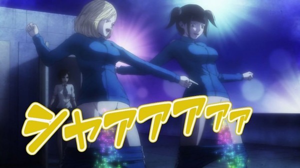 「Back Street Girls ゴクドルズ」9話感想 (14)