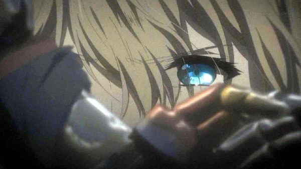 「ヴァイオレット・エヴァーガーデン」12話感 (91)