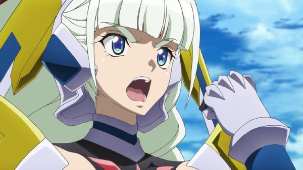 「戦姫絶唱シンフォギアAXZ」4期 7話 (2)