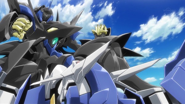 「ガンダムビルドダイバーズ」1話 (40)