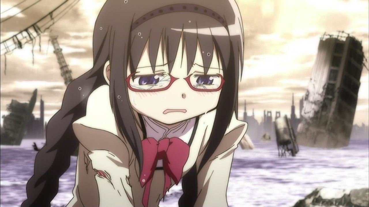 【画像】「まどか☆マギカ」まどマギ第10話って放送当時そんなに衝撃的だったの？ ポンポコにゅーす：アニメを愛する