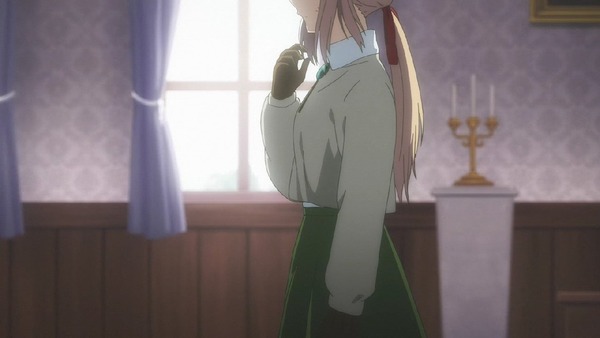 「ヴァイオレット・エヴァーガーデン」13話 (57)
