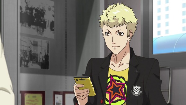 「PERSONA5(ペルソナ5)」23話感想 (2)