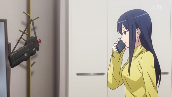 「SAO ガンゲイル・オンライン」3話感想 (14)