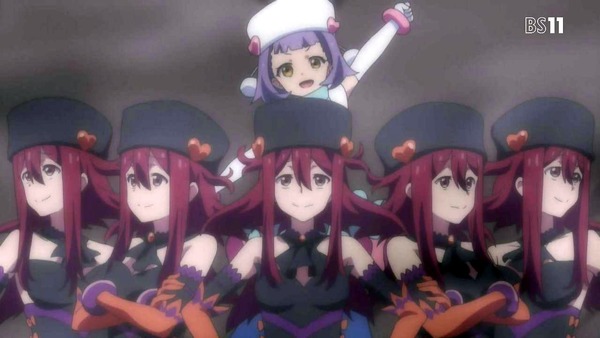「Lostorage conflated WIXOSS」4話感想 (44)