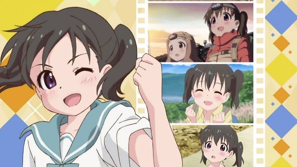 「ヤマノススメ サードシーズン」1話感想 (14)