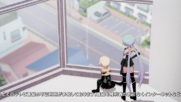 「フレームアームズ・ガール」3話 (1)