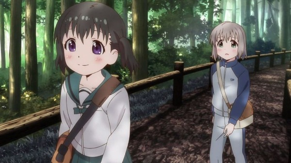 「ヤマノススメ サードシーズン」1話感想 (33)