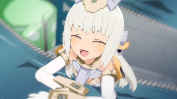 「フレームアームズ・ガール」3話 (5)
