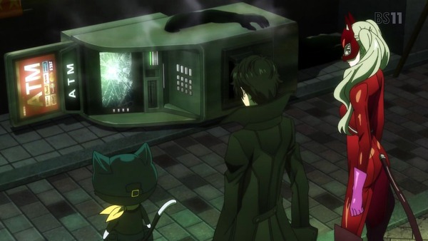 「PERSONA5(ペルソナ5)」11話感想 (24)