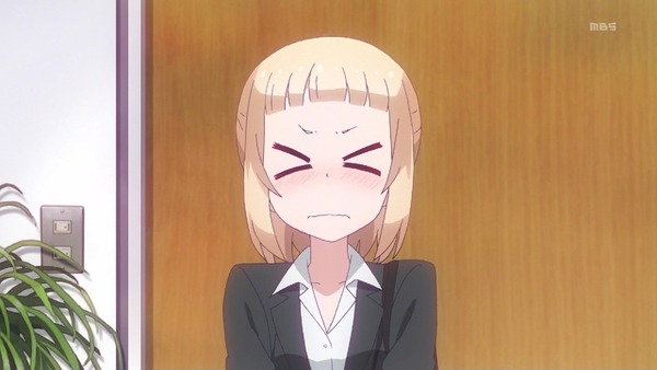 「NEW GAME!!」2期 7話 (2)