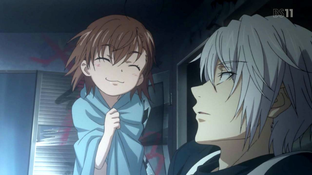 とある魔術の禁書目録Ⅲ 第25話「翼」 アニメ/動画 ニコニコ動画