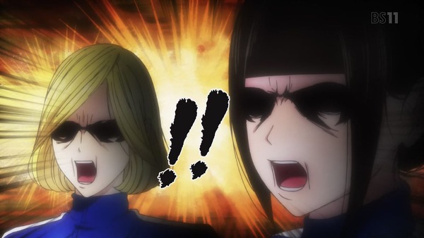 「Back Street Girls ゴクドルズ」5話感想 (9)