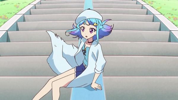 「アイカツフレンズ!」1話 (38)